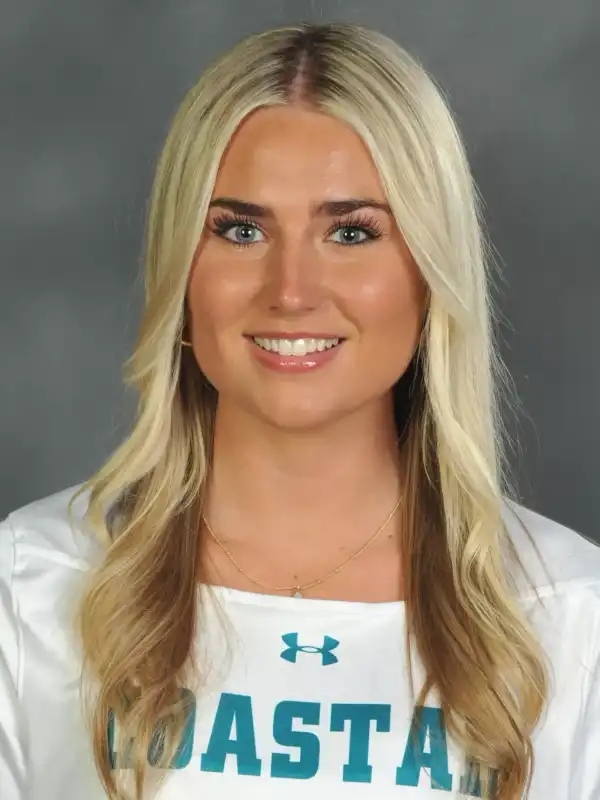 Carleigh Patterson, Lacrosse, Coastal Carolina University
