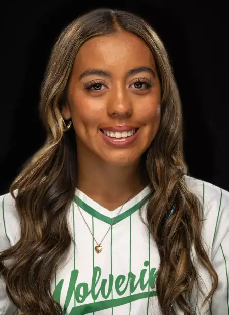 Alexis Ruvalcaba, Softball, Utah Valley University