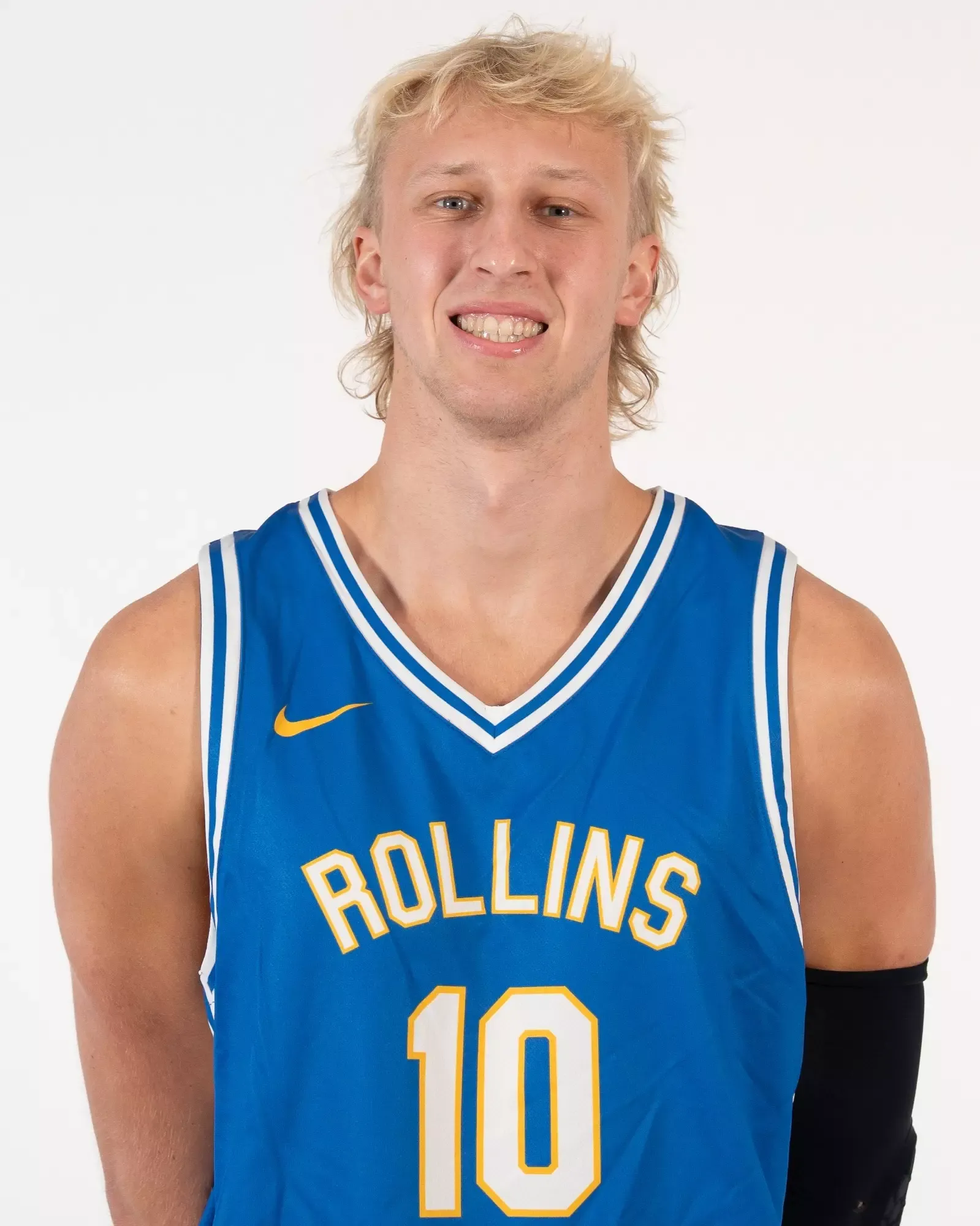 Marshall Klug, Basketball, Rollins College
