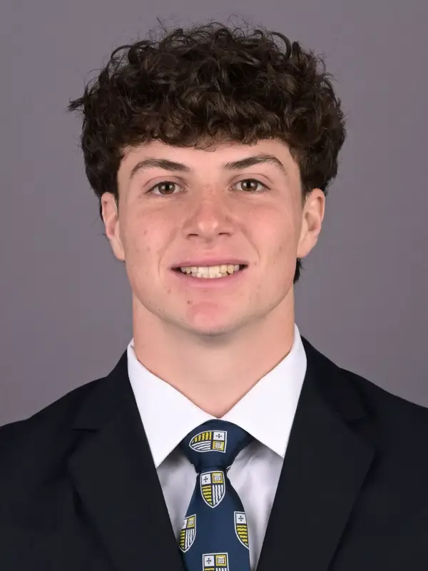 Cooper Masso, Lacrosse, Merrimack College