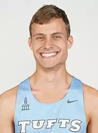 Luke Brennan, Track and Field (O), Tufts University