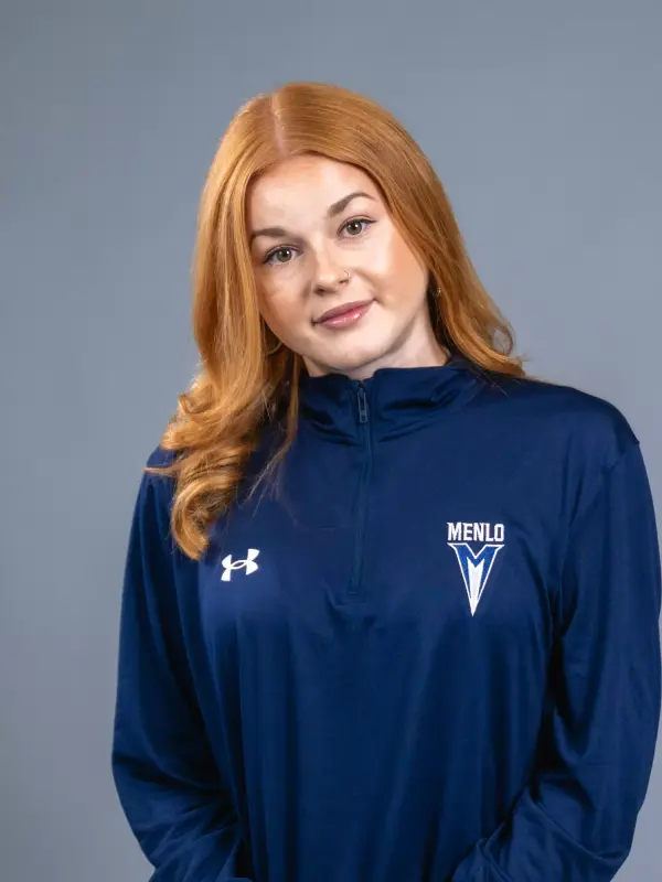 Lucy Osztfalk, Flag Football, Menlo College