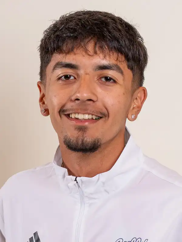 Enrique Loredo, Track and Field (O), California State University, Fresno