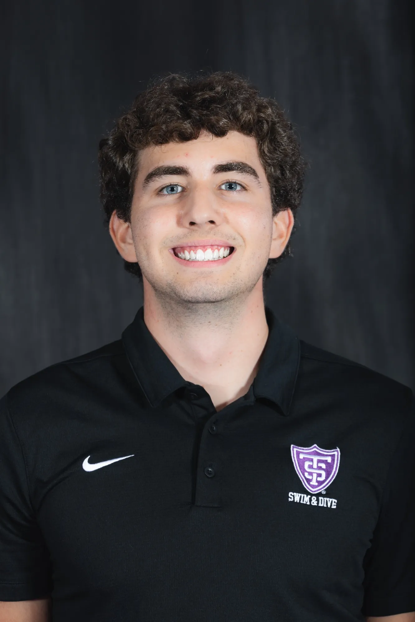 Willy Coborn, Swimming & Diving, University of St. Thomas