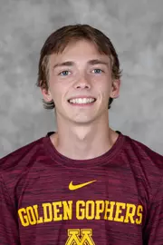 Salvador Wirth, Track and Field, University of Minnesota