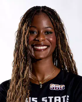 Ameena Campbell, Volleyball, undefined