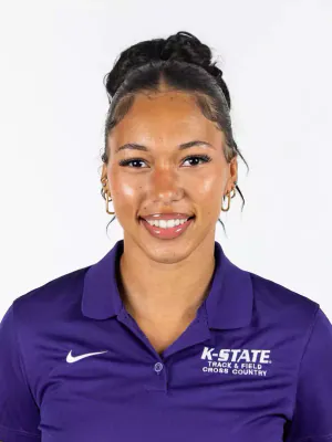 Ariana Jackson, Track and Field, undefined
