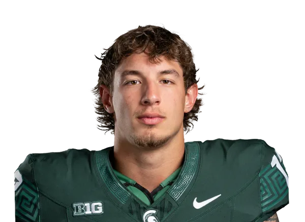 Isaac Smith, Football, Michigan State University