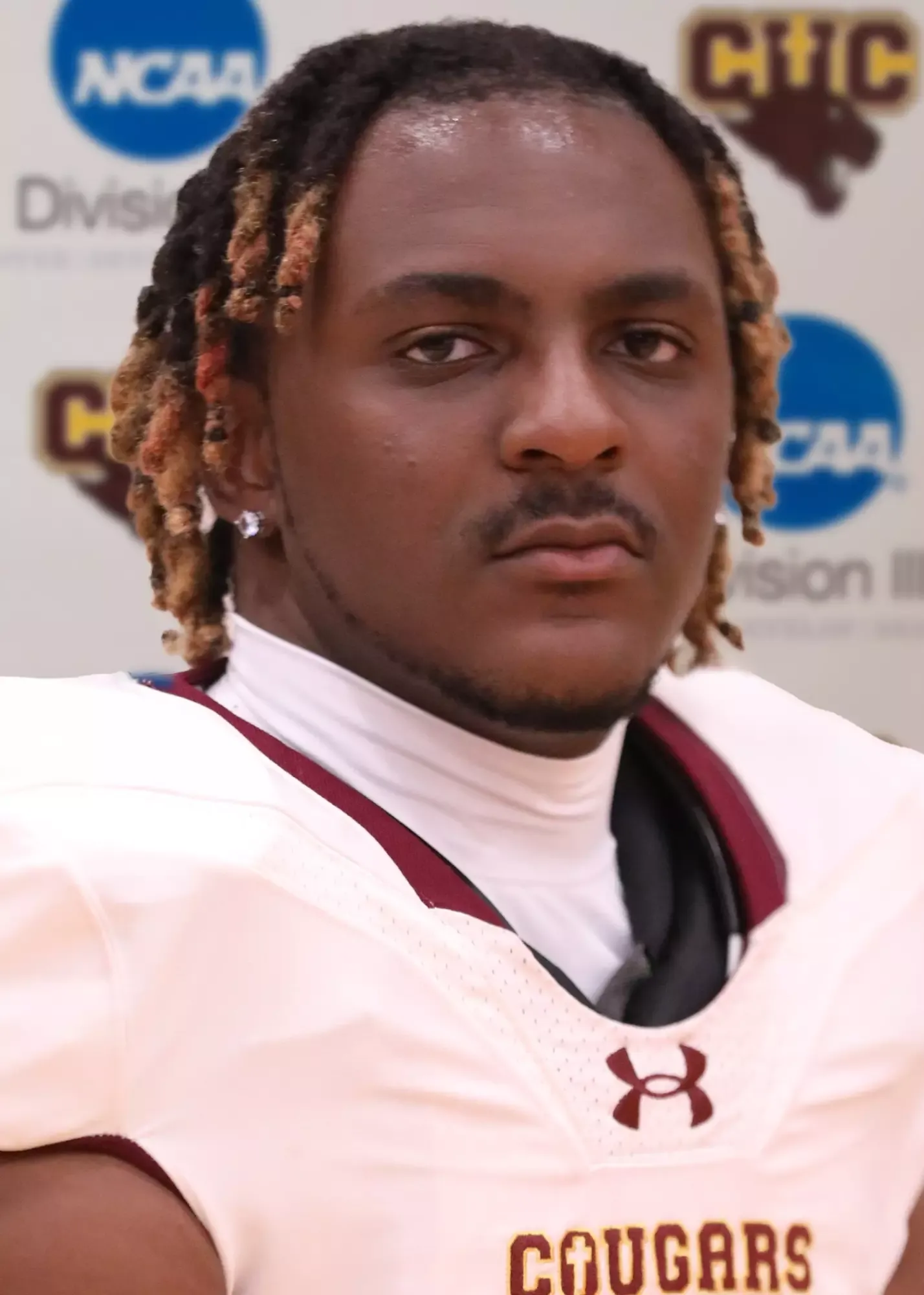 Bryce Parker, Football, undefined