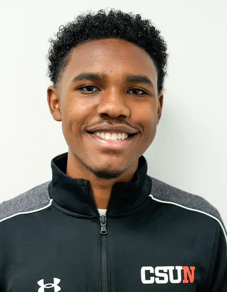 Justin Hart, Track and Field (O), California State University, Northridge