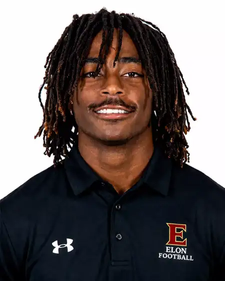 Jamarien Dalton, Football, Elon University