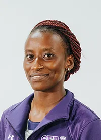 Sharon Boyani, Track and Field (O), Stephen F. Austin State University