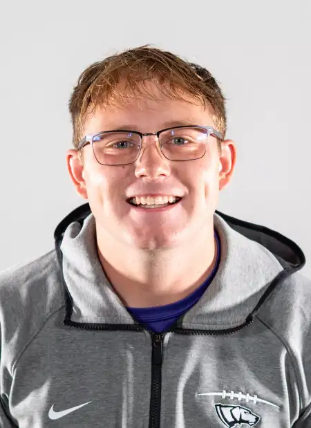 Gavin Adams, Football, University of Wisconsin-Stevens Point