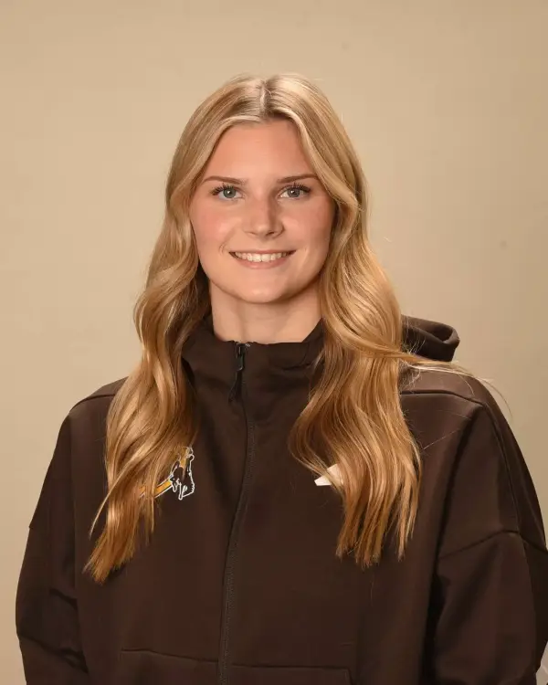 Isla Hardie, Swimming & Diving, University of Wyoming