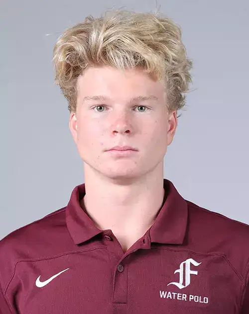 Bern Kent, Water Polo, Fordham University