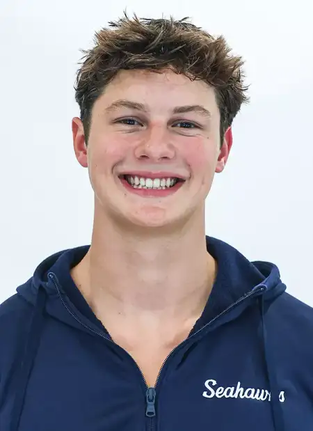 Will Mahorney, Swimming & Diving, University of North Carolina Wilmington