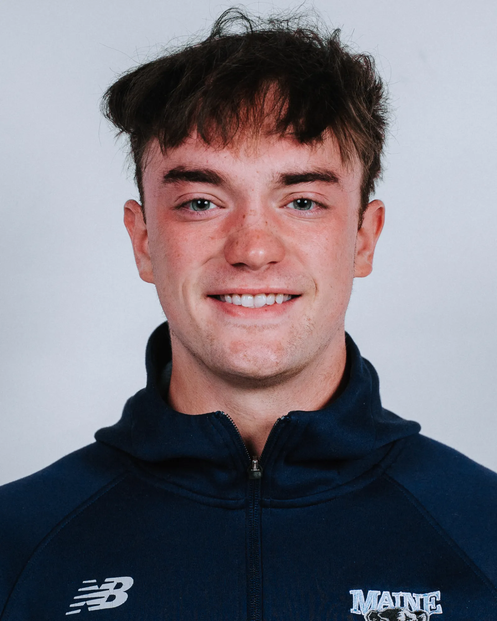 Connor Peaden, Swimming & Diving, University of Maine