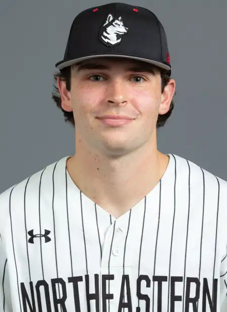 Will Fosberg, Baseball, Northeastern University