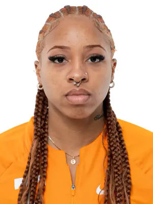 Layla Anderson, Track and Field, University of Tennessee