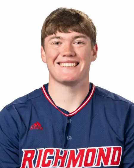Chayse Gruber, Baseball, University of Richmond
