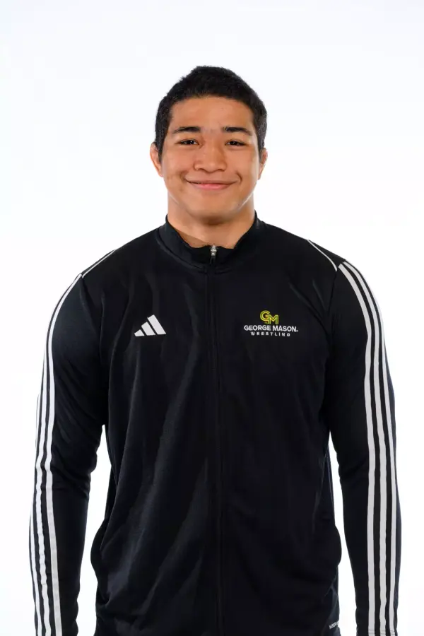 Jamil Morrow, Wrestling, George Mason University