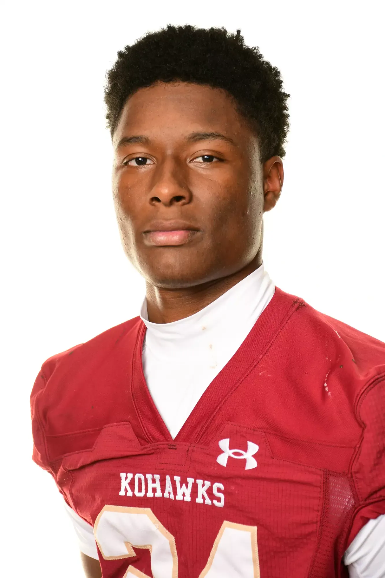 Jordan Williams, Football, undefined