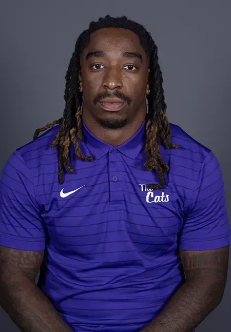 Eldrick Robinson II, Football, Western Carolina University