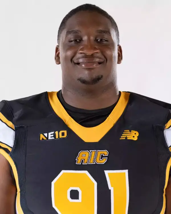 Jahsin Jacobs, Football, American International College