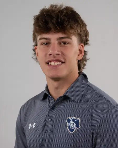 Cameron Hentsch, Football, South Dakota Mines