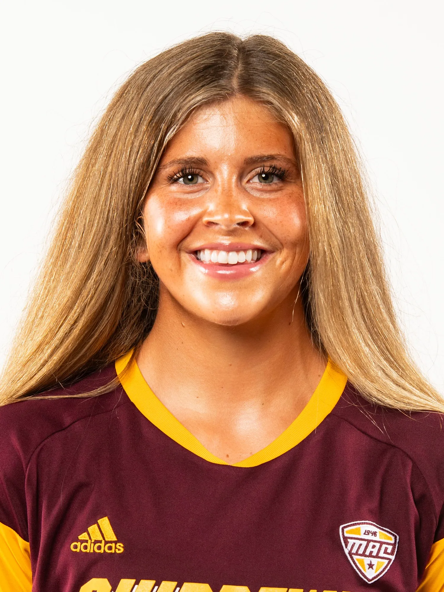 Evie Brown, Soccer, undefined