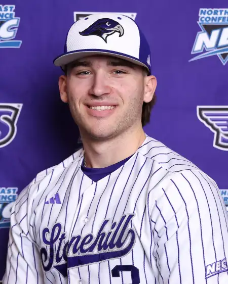 Brayden Rader, Baseball, Stonehill College