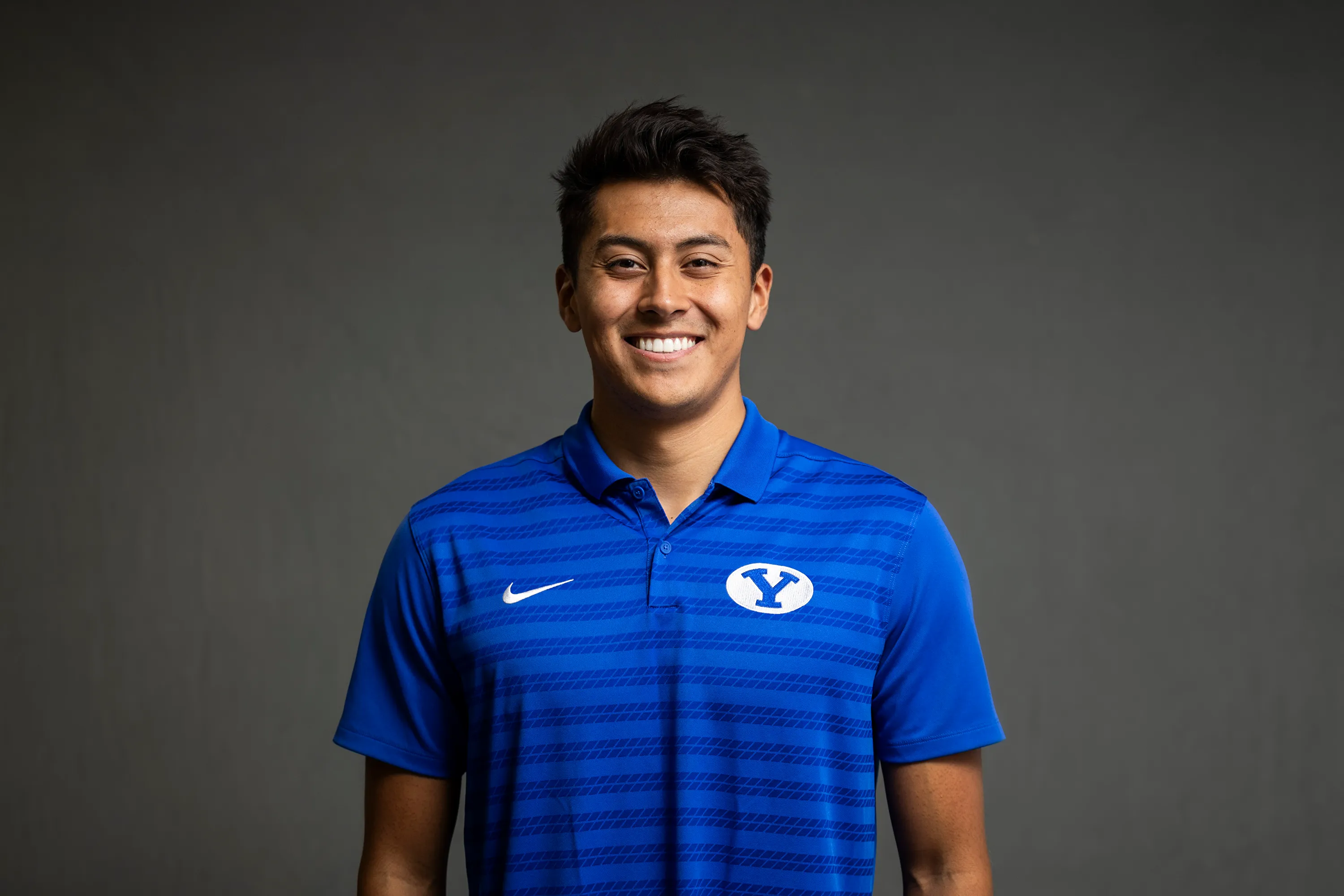 Evan VanderSluis, Swimming & Diving, Brigham Young University