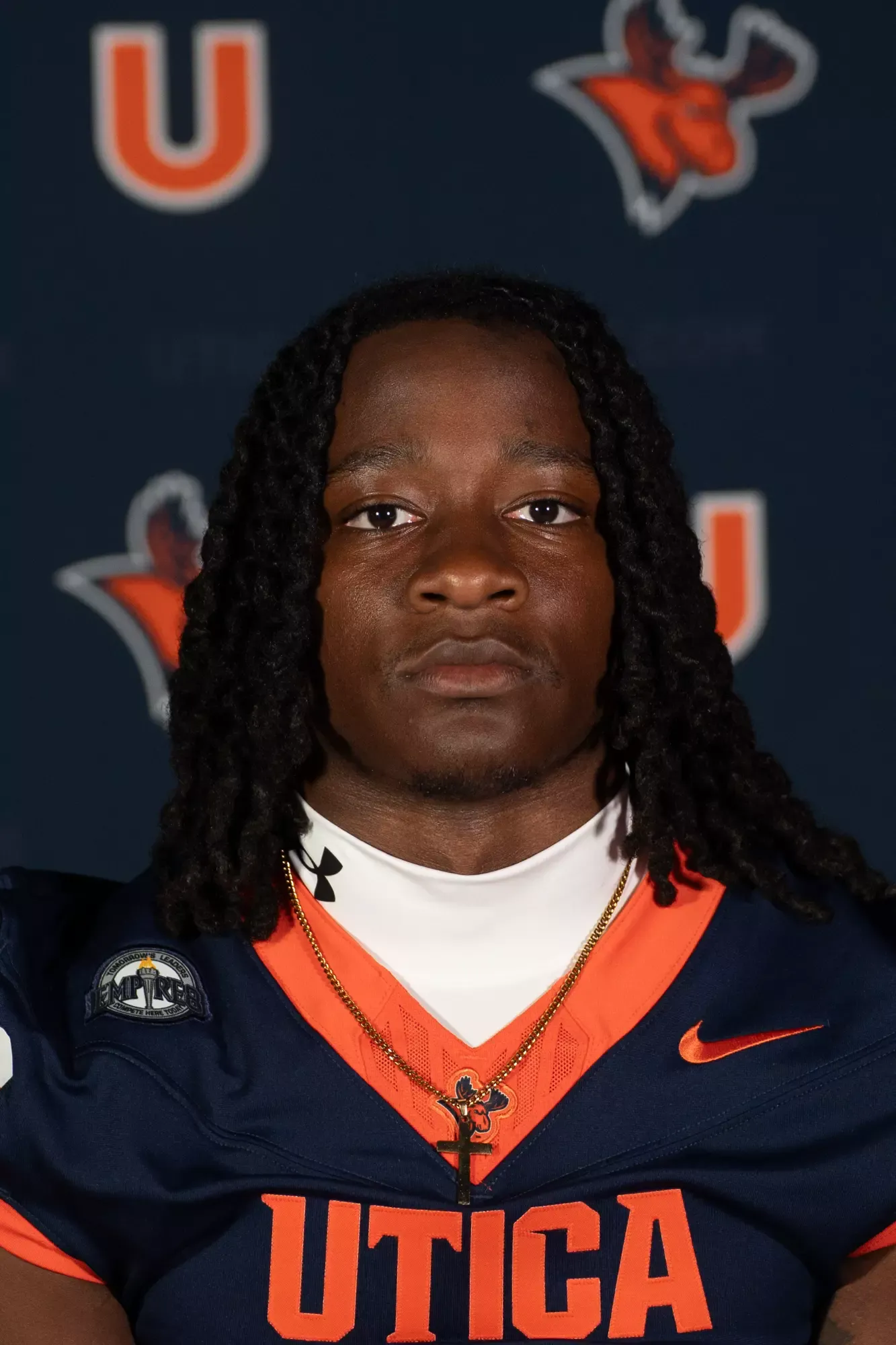 Jah-Kobiah Cancer, Football, Utica University