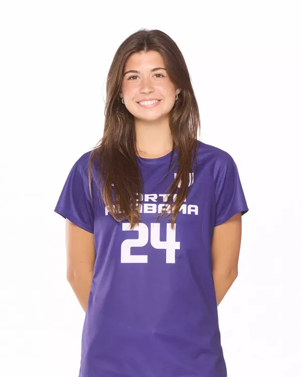 Casey Knerr, Soccer, University of North Alabama