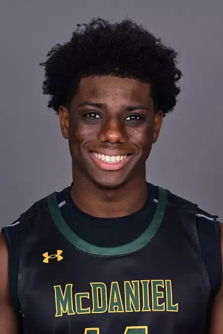 Sekou Bangoura, Basketball, McDaniel College