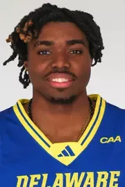 Kevin Kogbara, Basketball, University of Delaware