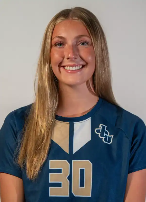 Hannah Schrouder, Soccer, John Carroll University