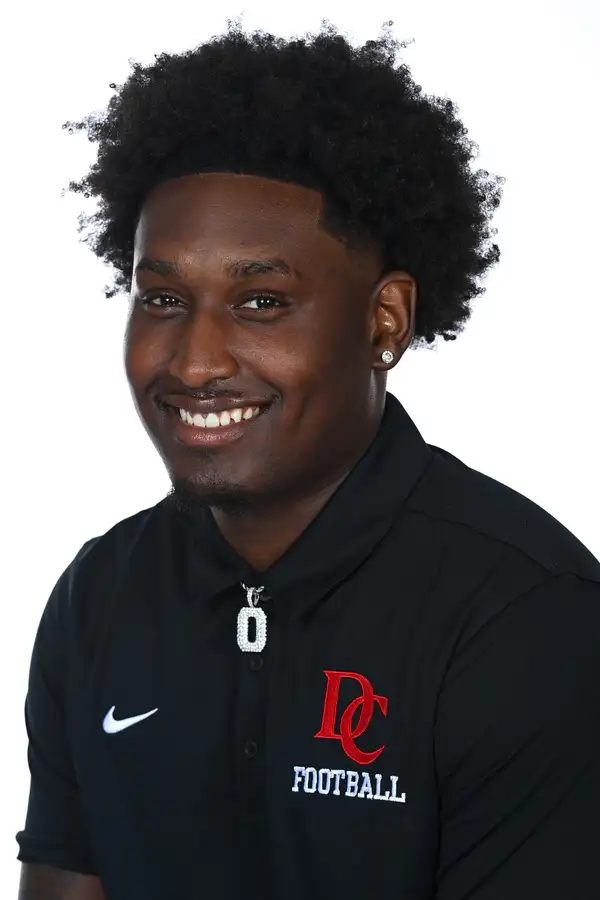 Hunter Brooks, Football, Davidson College