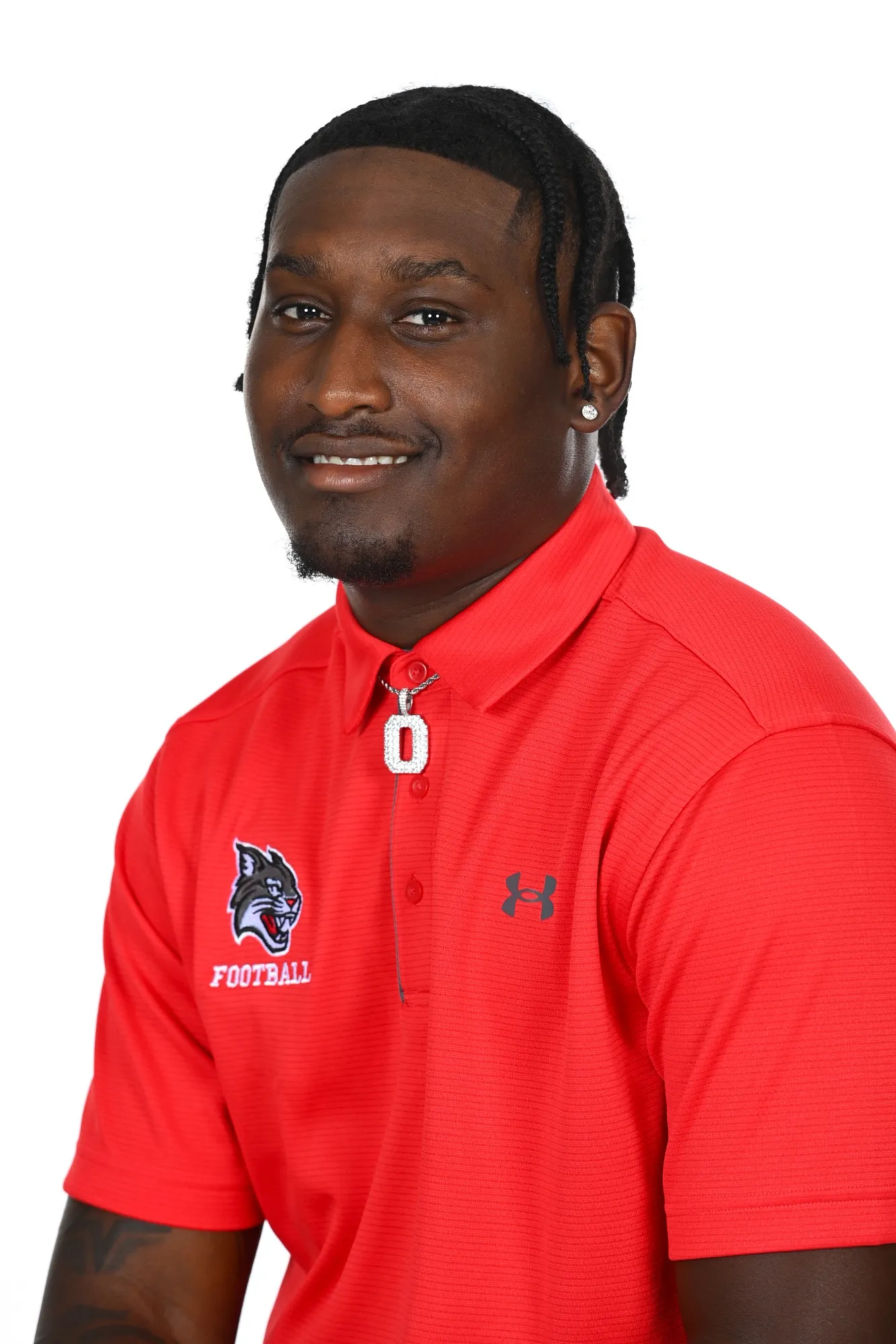 Hunter Brooks, Football, undefined