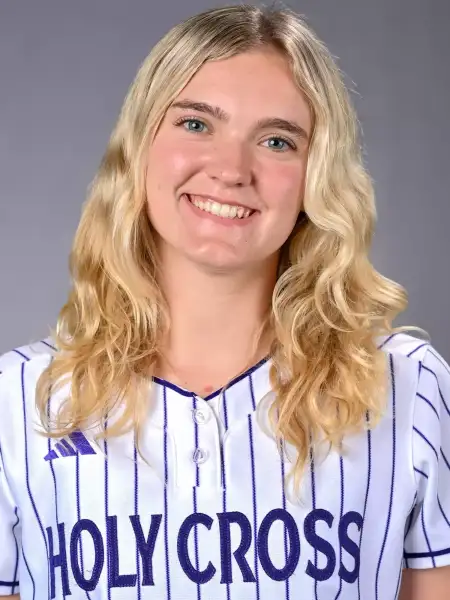 Madison Payne, Softball, College of the Holy Cross
