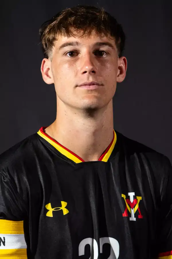 Anthony Pate, Soccer, Virginia Military Institute