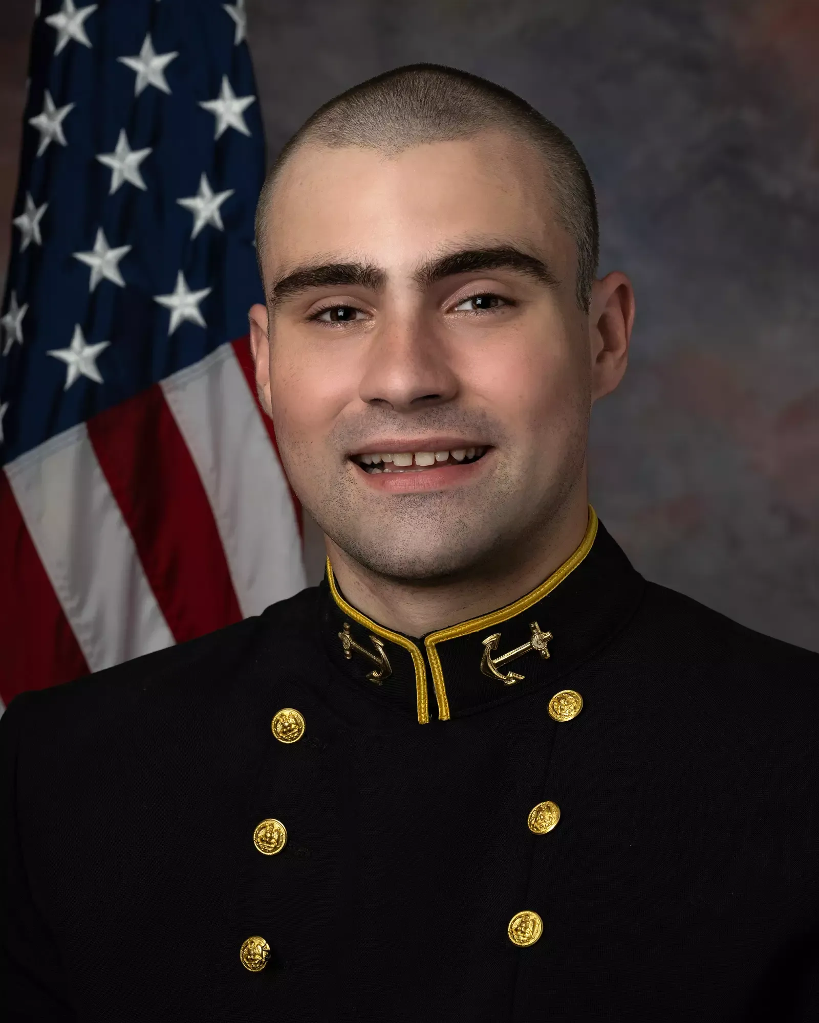 Ben Mauldin, Swimming & Diving, United States Naval Academy