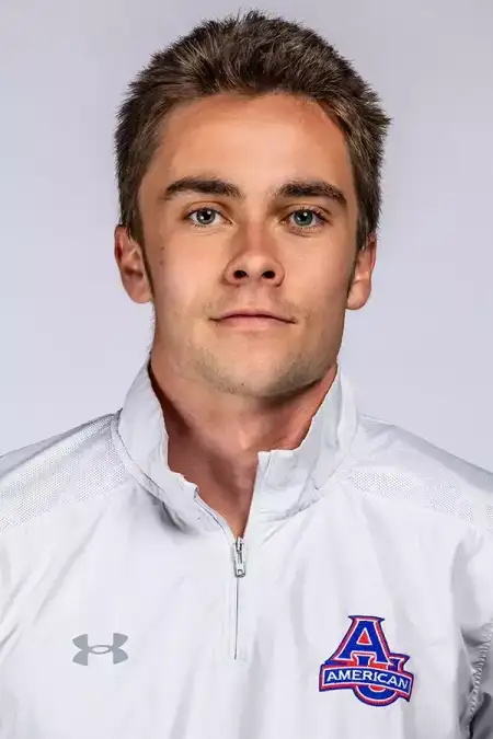 Emmett Engelhardt, Track and Field (O), American University