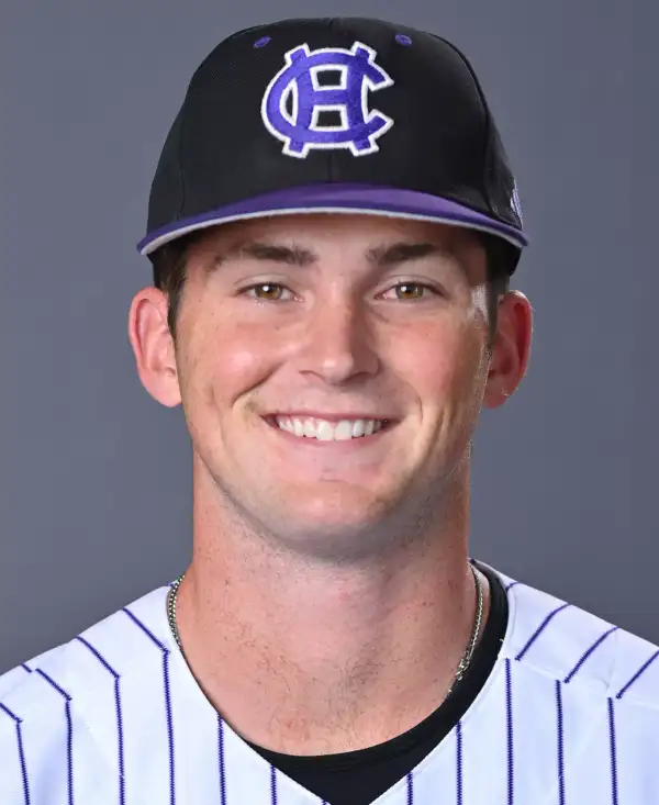 Colin Dowdle, Baseball, College of the Holy Cross