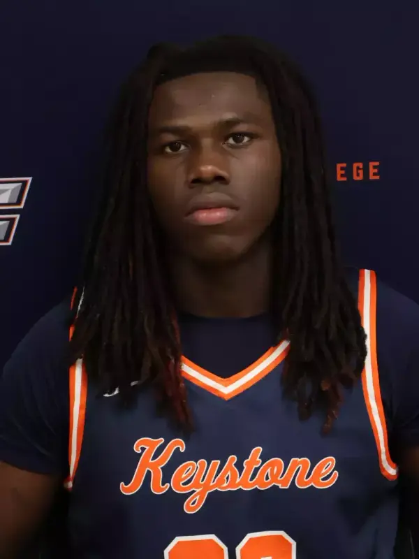 Shahmere Hamilton, Basketball, Keystone College