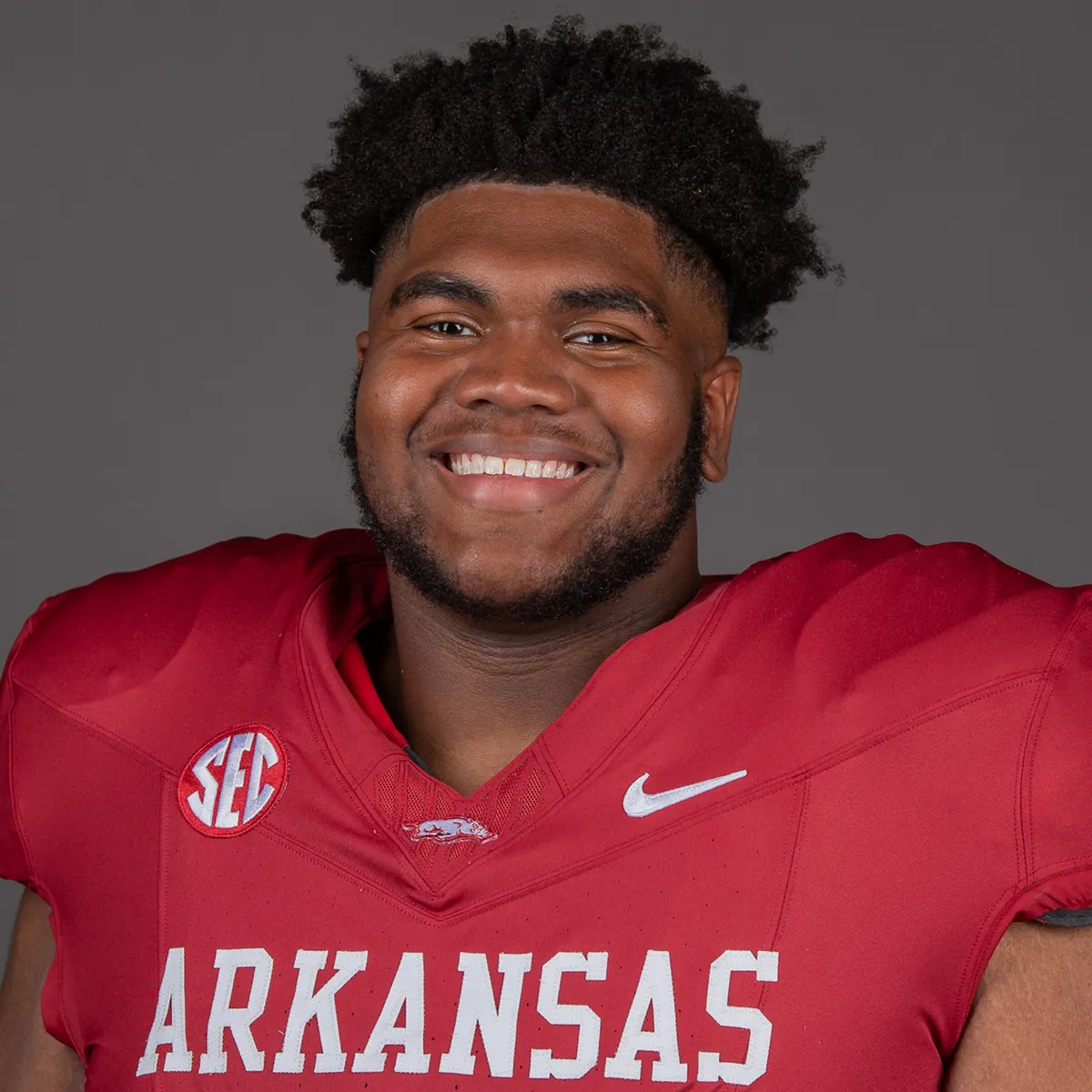 Ian Geffrard, Football, University of Texas