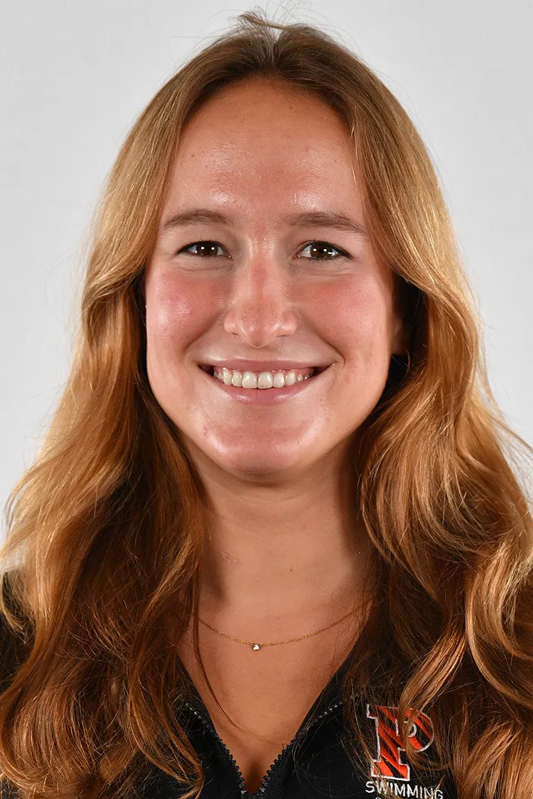 Heidi Smithwick, Swimming & Diving, Princeton University