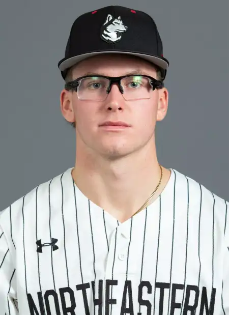 Cooper Maher, Baseball, Northeastern University