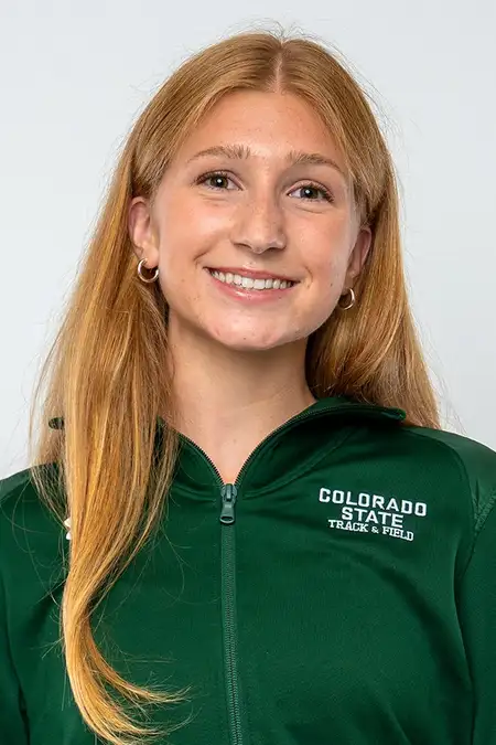 Ruby Schwelm, Track and Field (O), Colorado State University