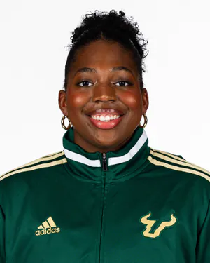 Alexandria Jefferson, Track and Field, University of South Florida